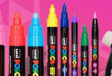 guide-to-posca-markers-and-pens:-everything-you-need-to-know