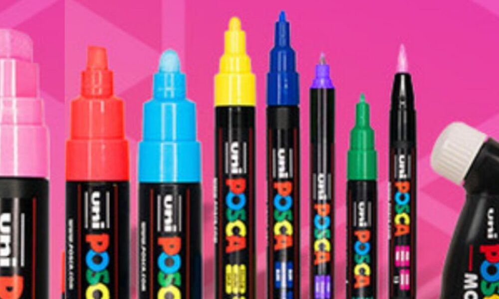 guide-to-posca-markers-and-pens:-everything-you-need-to-know