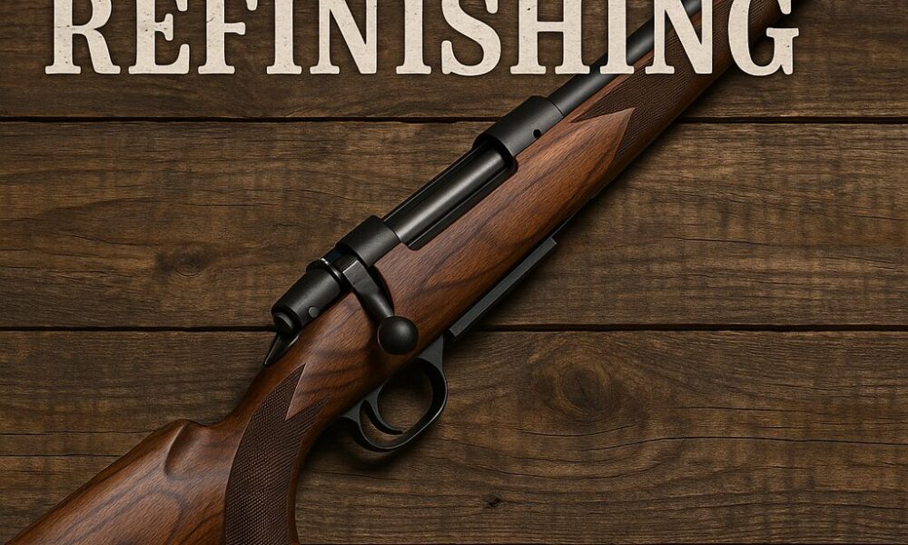gun-refinishing:-more-than-just-a-pretty-face-for-your-firearm