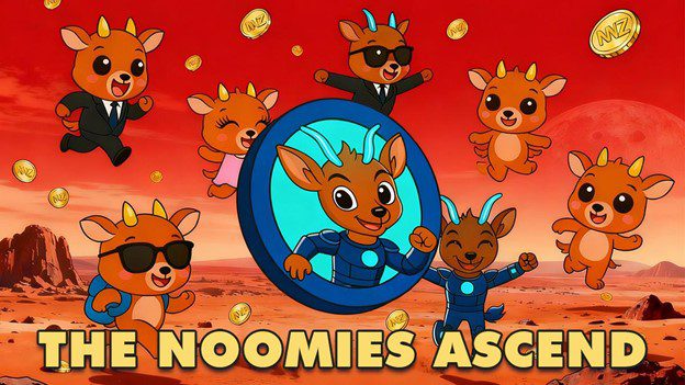 xrp-price-prediction-2025-–-xrp-stable,-yet-investors-seek-fresh-entries-like-noomez-in-presale